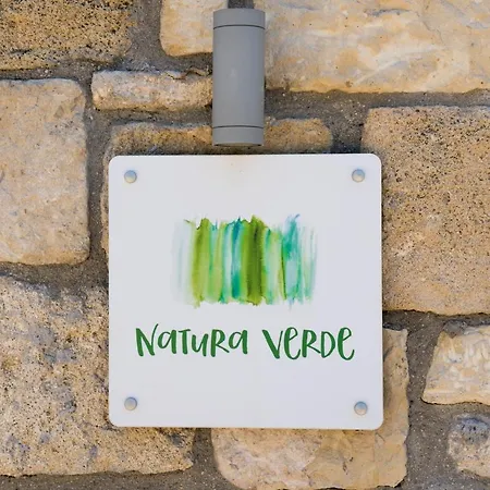 بيت للعطل Natura Verde ليكسوري