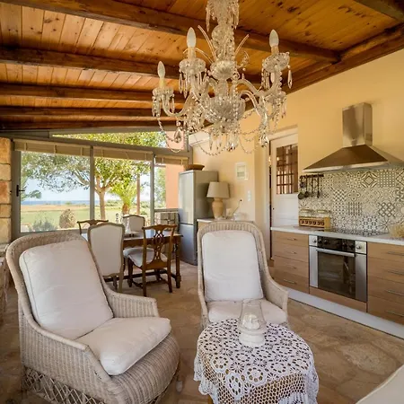Natura Verde Holiday home *